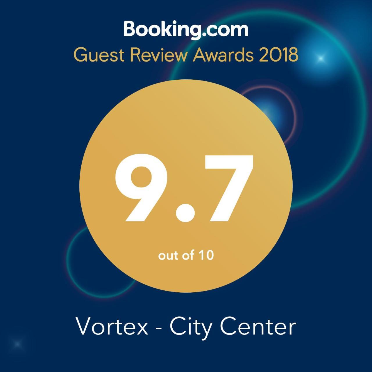 Vortex - City Center تبليسي المظهر الخارجي الصورة